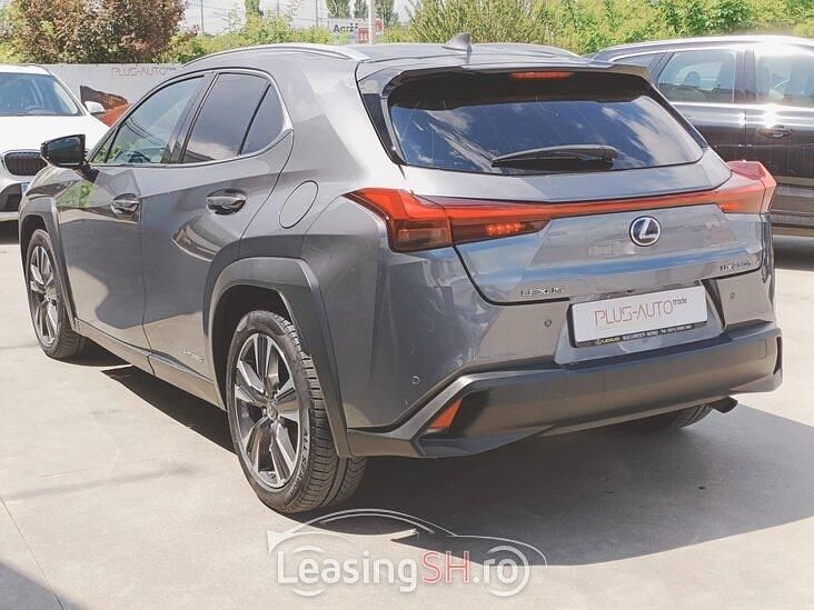 Gri Utilizat 2019 Lexus UX SUV | 39.865 EUR - Imagine 1/4