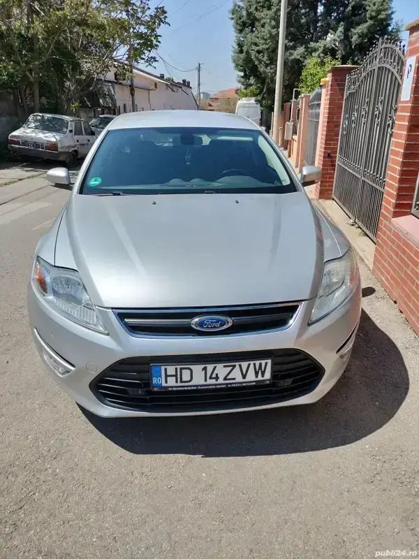Utilizat 2014 Ford Mondeo Break | 5.100 EUR (Super Preț) - Imagine 1/4