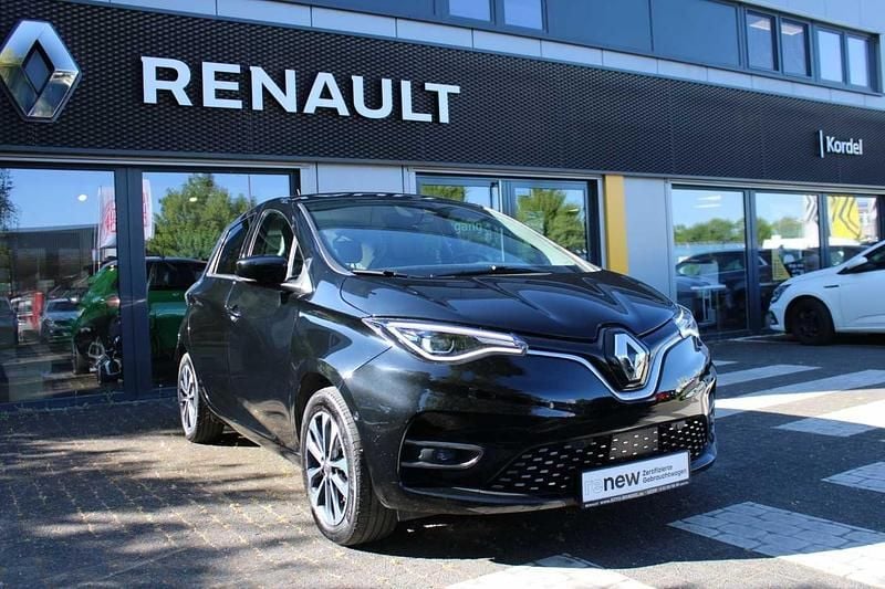 Utilizat 2022 Renault Zoe Intens Hatchback | 16.439 EUR (Preț OK) - Imagine 1/1