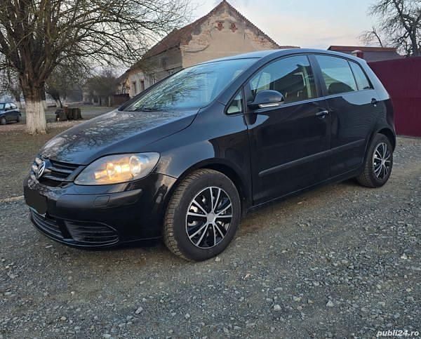 Utilizat 2007 VW Golf Plus Cross Monovolum | 4.800 EUR - Imagine 1/4