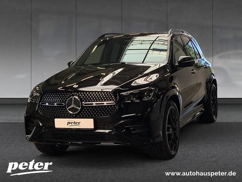 Utilizat 2025 Mercedes GLE450 AMG AMG | 106.054 EUR - Imagine 1/1