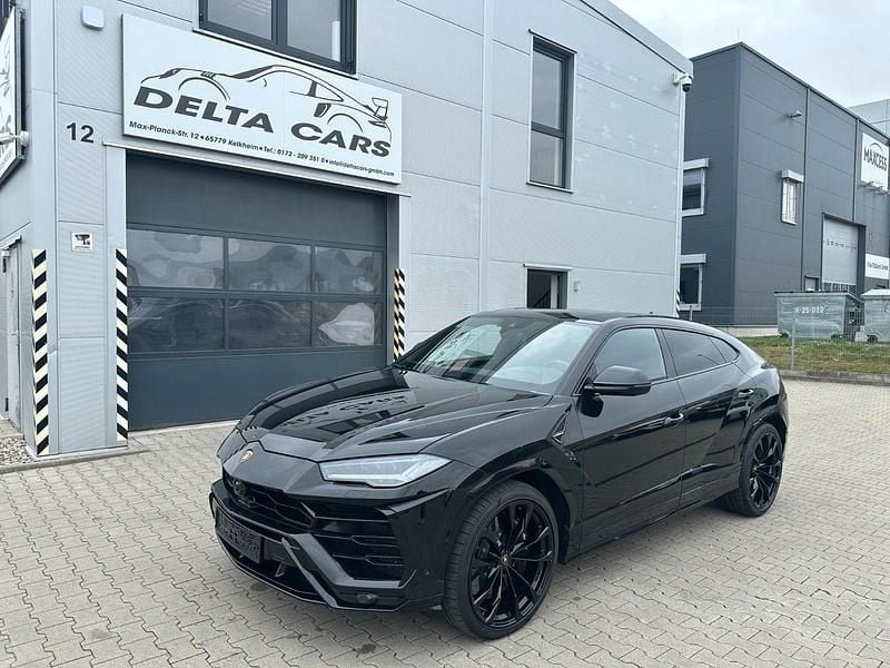 Utilizat 2021 Lamborghini Urus SUV | 216.092 EUR - Imagine 1/1