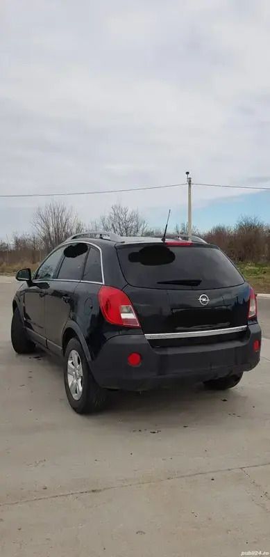 Utilizat 2014 Opel Antara SUV | 7.000 EUR (Preț OK) - Imagine 1/3