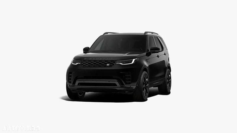 Negru Nouă 2025 Land Rover Discovery 5 SE Dynamic SUV | 82.665 EUR - Imagine 1/4