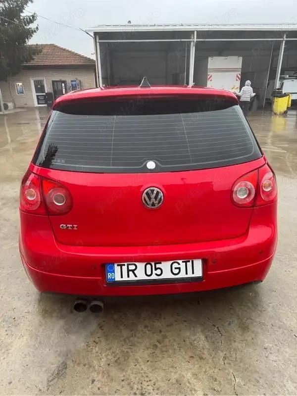 Second-hand VW Golf V GTI 318 CP (233 kW) 2007 Hatchback