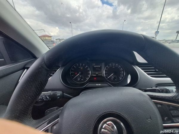 Utilizat 2015 Skoda Octavia Break | 7.400 EUR (Scump) - Imagine 1/4