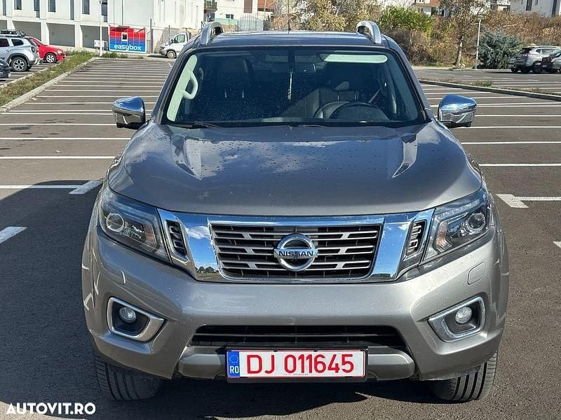 Culoaregri Utilizat 2021 Nissan Navara Pickup | 23.800 EUR - Imagine 1/4