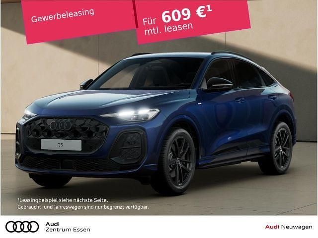 Nouă 2025 Audi Q5 Sportback S-Line SUV | 67.907 EUR - Imagine 1/1