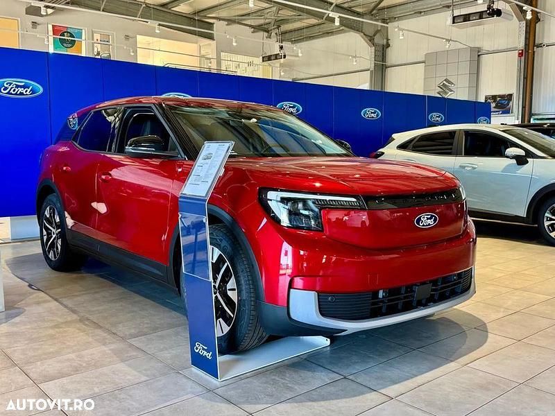 Culoarerosu Nouă 2025 Ford Explorer Extended Range SUV | 32.386 EUR (Super Preț) - Imagine 1/4