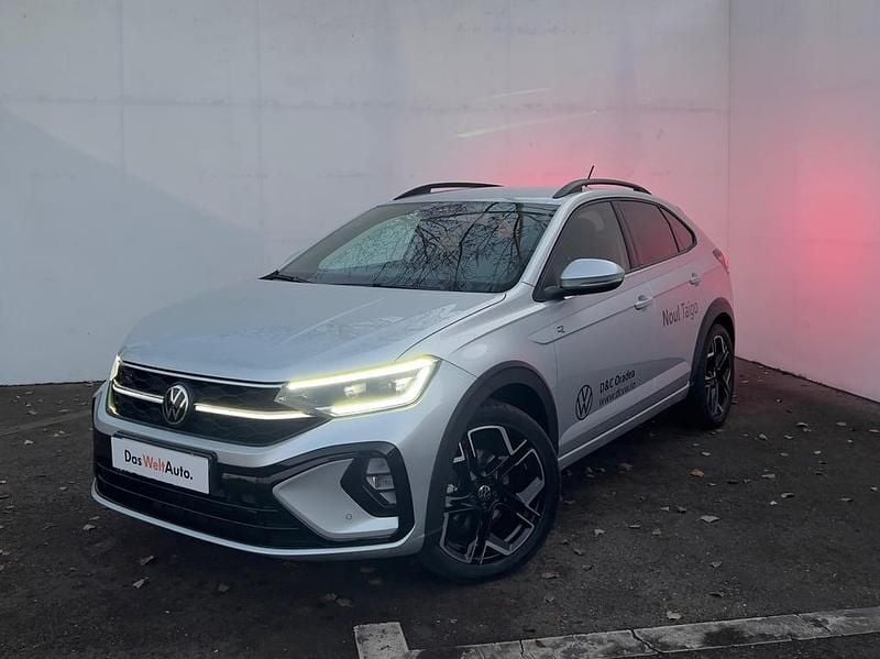 Gri deschis metalic Nouă 2025 VW Taigo R-line SUV | 27.000 EUR (Puțin scump) - Imagine 1/4