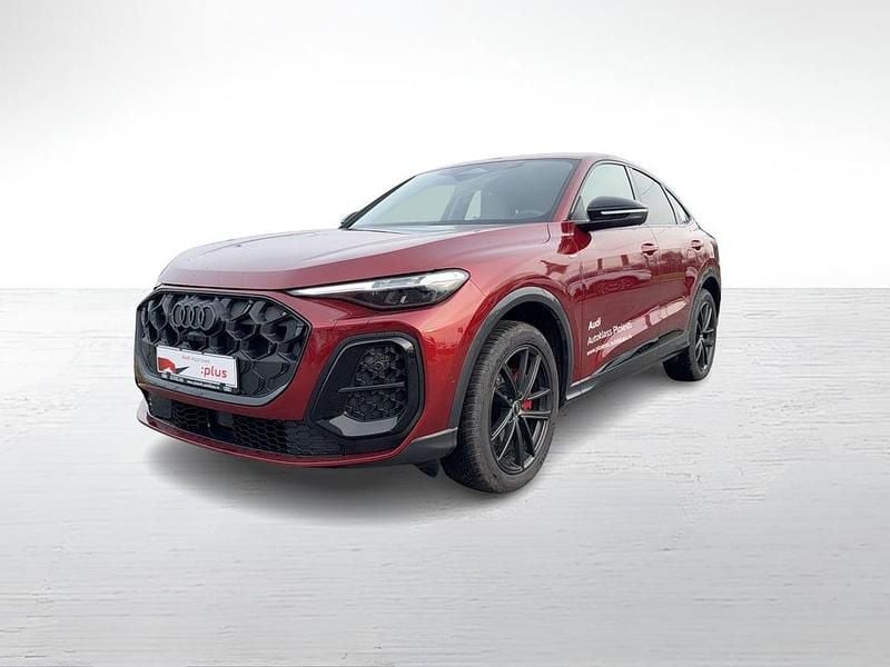 Rosu inchis metalic Nouă 2025 Audi Q5 Sportback SUV | 68.838 EUR (Puțin scump) - Imagine 1/4