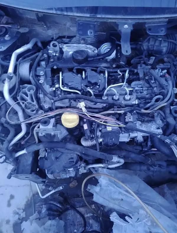 Second-hand Renault Mégane II 2008 Berlinǎ