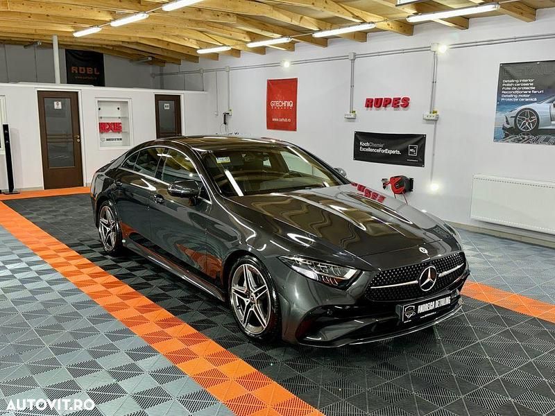 Second-hand Mercedes CLS350 299 CP (219 kW) 2023 Culoaregri Berlinǎ