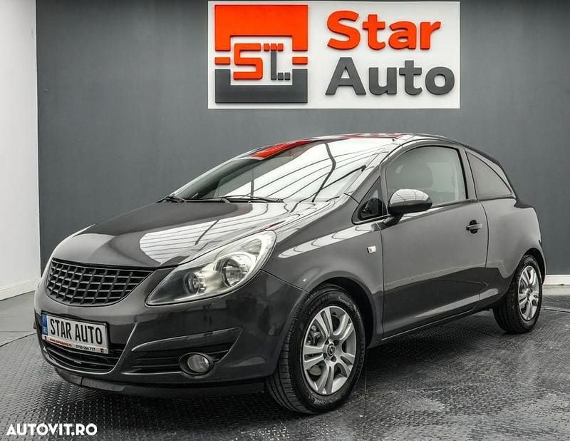 Culoaregri Utilizat 2011 Opel Corsa Sport Coupe | 2.990 EUR (Preț bun) - Imagine 1/4