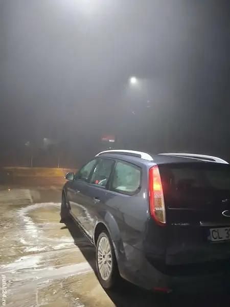 Second-hand Ford Focus 135 CP (99 kW) 2009 Berlinǎ