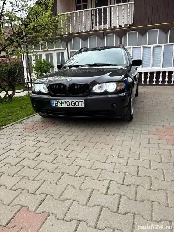 Utilizat 2003 BMW 320 Break | 2.200 EUR (Puțin scump) - Imagine 1/4
