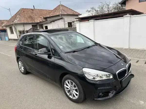 Utilizat 2017 BMW 220 Active Tourer Monovolum | 9.500 EUR - Imagine 1/4
