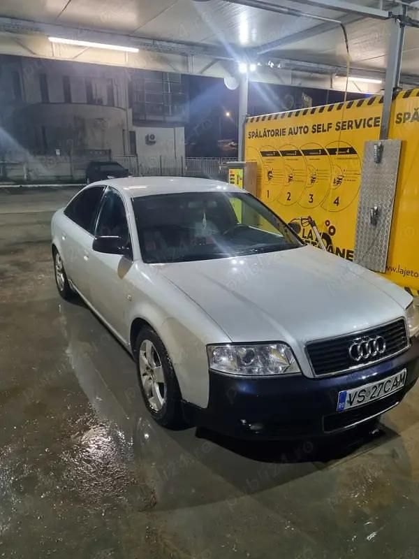 Utilizat 2003 Audi A6 Berlinǎ | 1.500 EUR (Preț OK) - Imagine 1/4