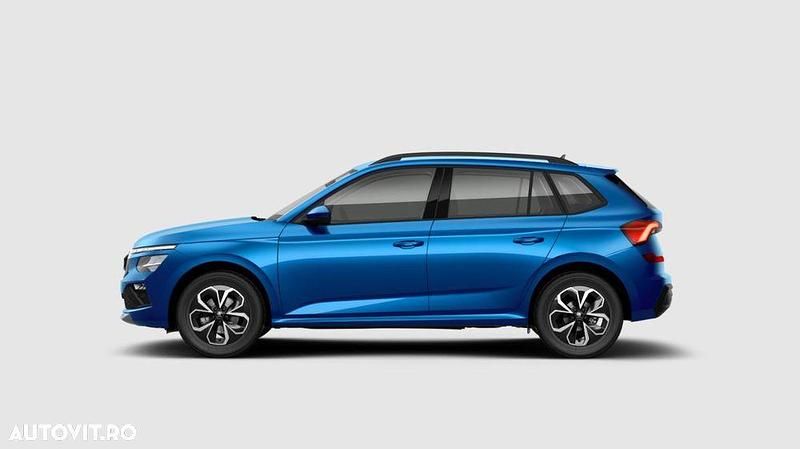 Culoarealbastru Nouă 2025 Skoda Kamiq SUV | 23.790 EUR - Imagine 1/4