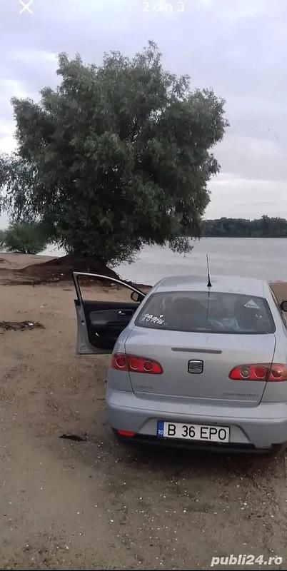 Second-hand Seat Cordoba 75 CP (55 kW) 2004 Berlinǎ