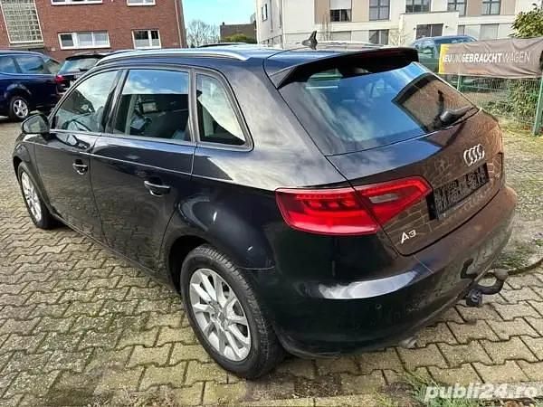 Second-hand Audi A3 77 CP (56 kW) 2014