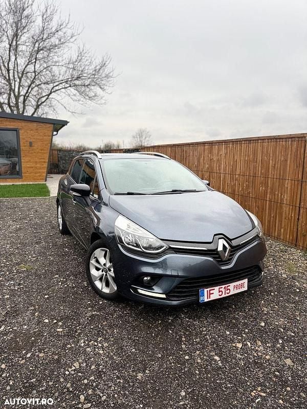 Second-hand Renault Clio GrandTour LIMITED 90 CP (66 kW) 2018 Culoaregri Break
