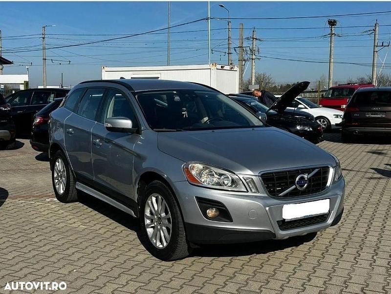 Second-hand Volvo XC60 205 CP (150 kW) 2010 Culoaregri SUV