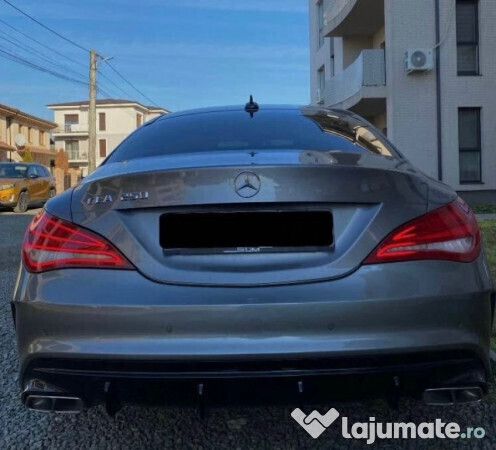 Gri Utilizat 2013 Mercedes CLA250 Berlinǎ | 18.000 EUR - Imagine 1/4