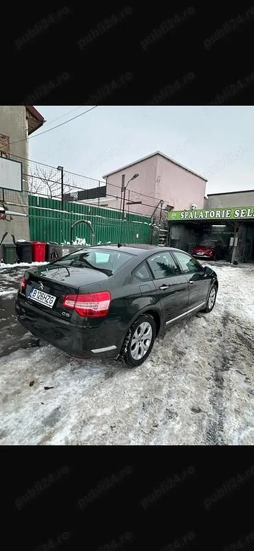 Second-hand Citroën C5 2008 Berlinǎ