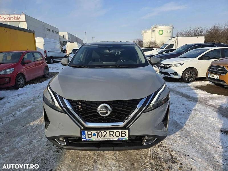 Culoaregri Utilizat 2022 Nissan Qashqai SUV | 19.450 EUR - Imagine 1/4