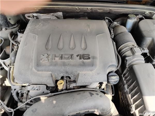 Second-hand Peugeot 407 177 CP (130 kW) 2009 Bej Break