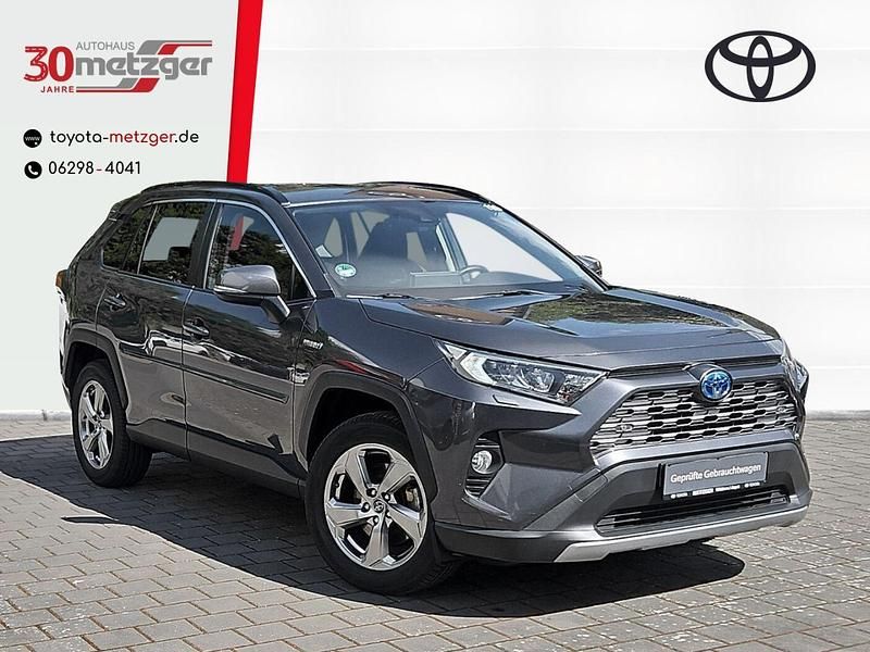 Utilizat 2019 Toyota RAV4 Club SUV | 29.521 EUR (Puțin scump) - Imagine 1/1