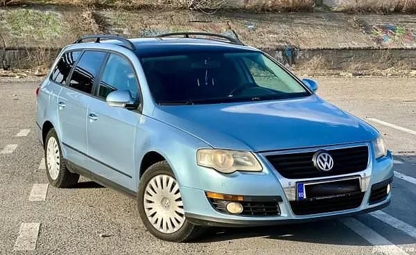 Utilizat 2007 VW Passat Break | 1.700 EUR (Preț bun) - Imagine 1/4