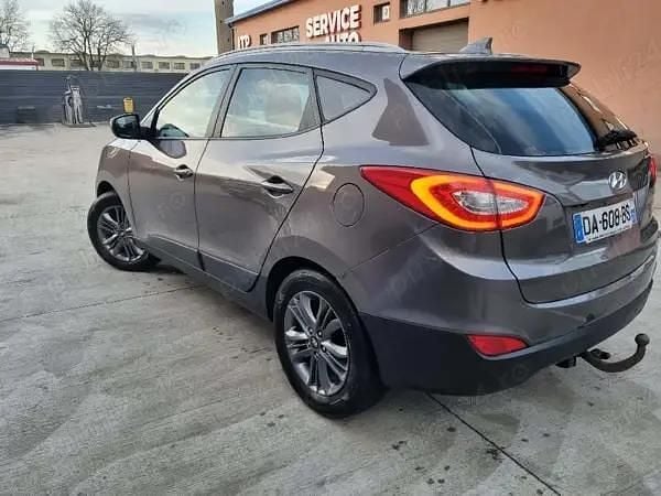 Second-hand Hyundai ix35 184 CP (135 kW) 2014 SUV