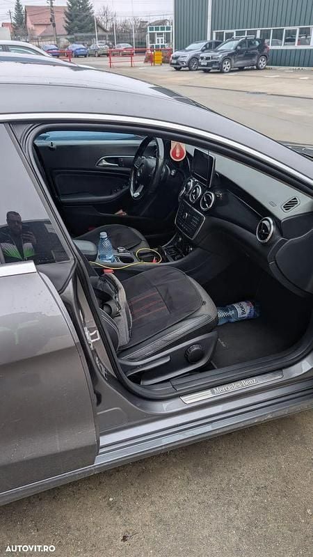 Second-hand Mercedes CLA200 136 CP (100 kW) 2015 Culoaregri Break