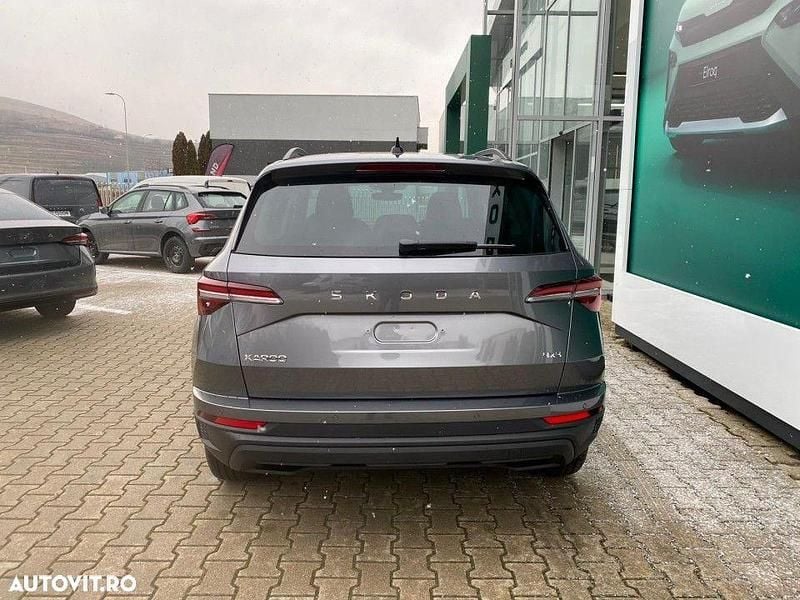 Nouă Skoda Karoq Selection 150 CP (110 kW) 2025 Culoaregri SUV