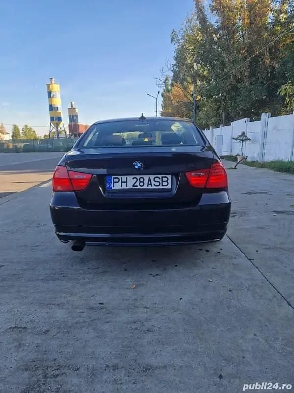 Utilizat 2009 BMW 318 Berlinǎ | 4.500 EUR (Preț OK) - Imagine 1/4