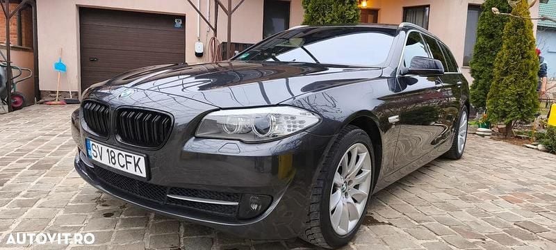 Culoaregri Utilizat 2011 BMW 535 Comfort Edition Break | 10.500 EUR (Preț OK) - Imagine 1/4