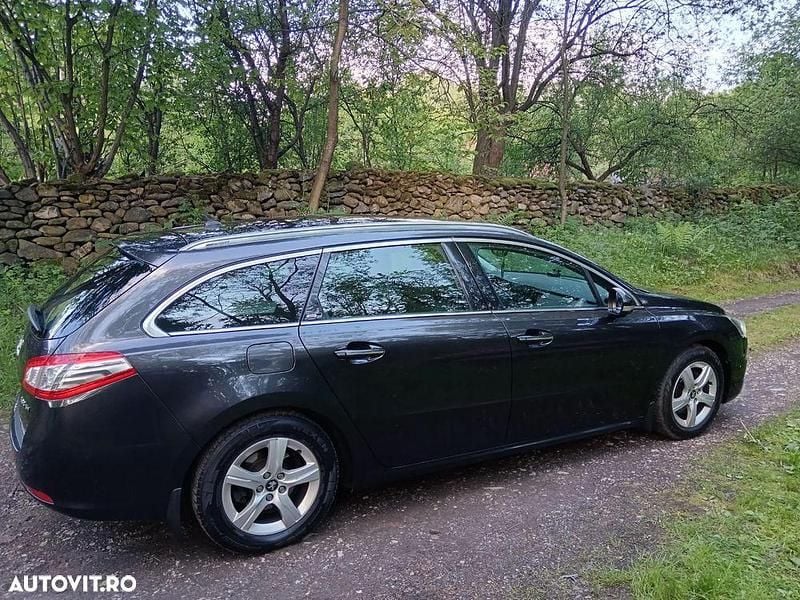 Culoaregri Second-hand 2012 Peugeot 508 Active Break | 4.500 EUR (Preț OK) - Imagine 1/4