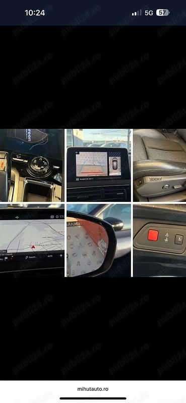 Utilizat 2018 Peugeot 3008 GTi SUV | 14.998 EUR (Preț OK) - Imagine 1/4