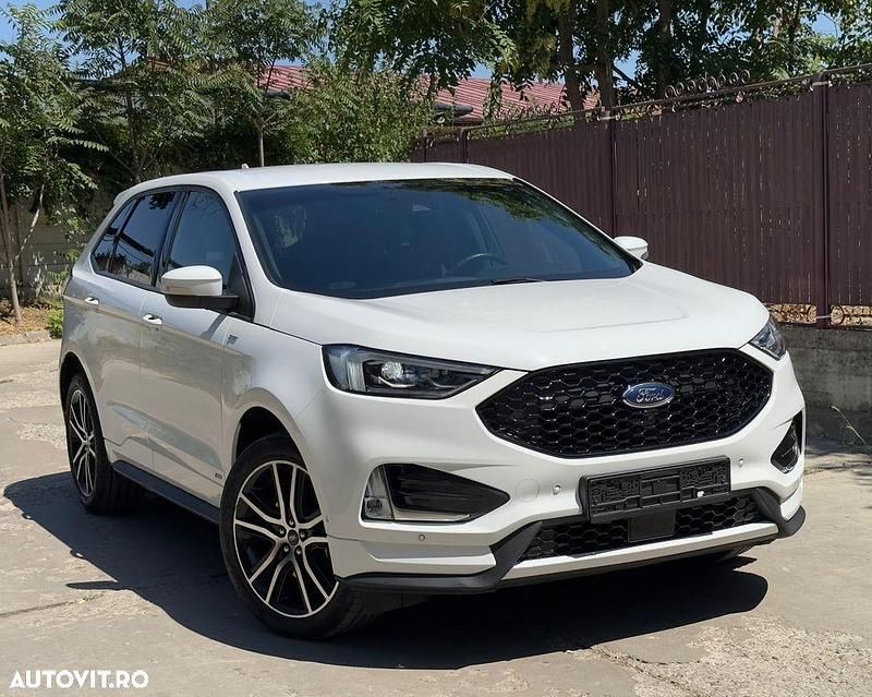 Alb Utilizat 2020 Ford Edge ST-Line SUV | 15.999 EUR - Imagine 1/4