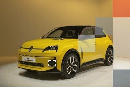 Tracțiune față Utilizat 2024 Renault R5 Hatchback | 24.900 EUR - Imagine 1/1