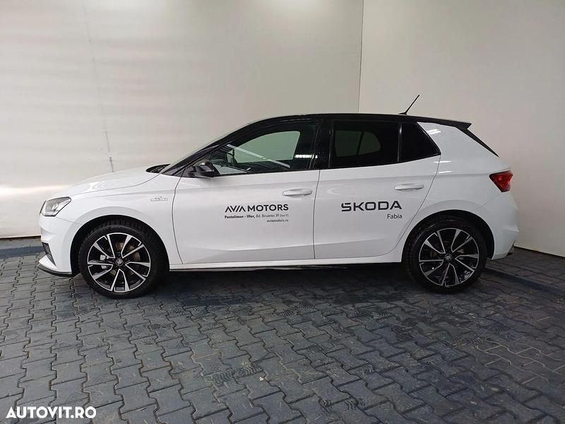 Second-hand Skoda Fabia Monte Carlo 115 CP (84 kW) 2025 Albnormal Hatchback