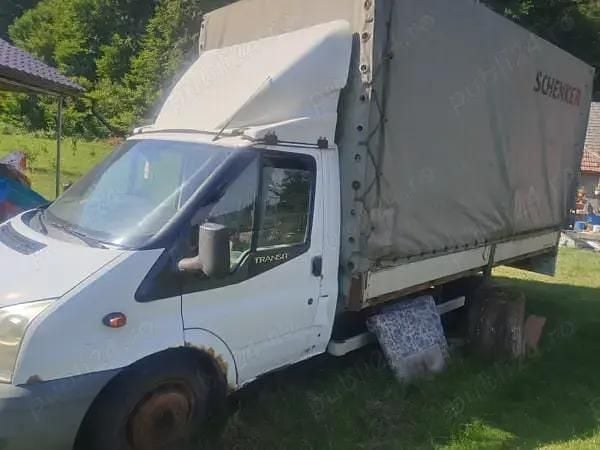 Utilizat 2011 Ford Transit | 3.200 EUR (Super Preț) - Imagine 1/4
