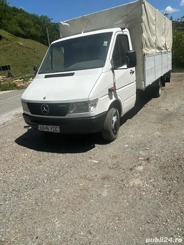 Utilizat 1988 Mercedes Sprinter Van | 5.000 EUR - Imagine 1/4