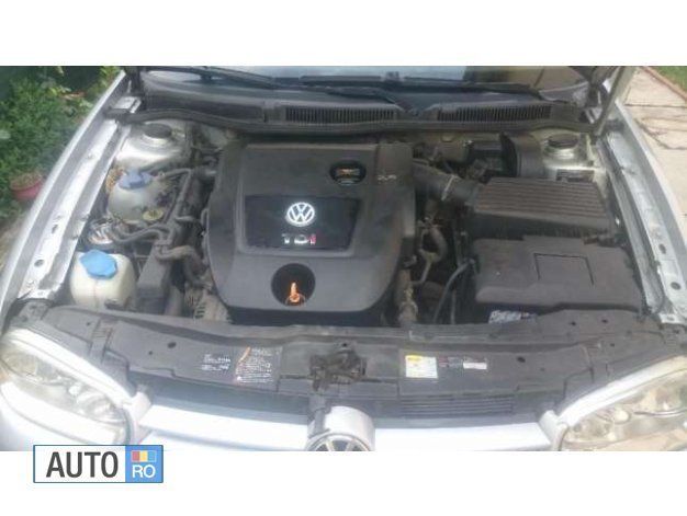 Second-hand VW Golf IV 101 CP (74 kW) 2003 Break