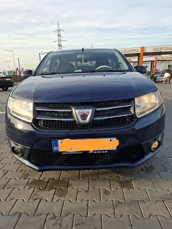 Utilizat 2013 Dacia Sandero Hatchback | 13.000 EUR - Imagine 1/4