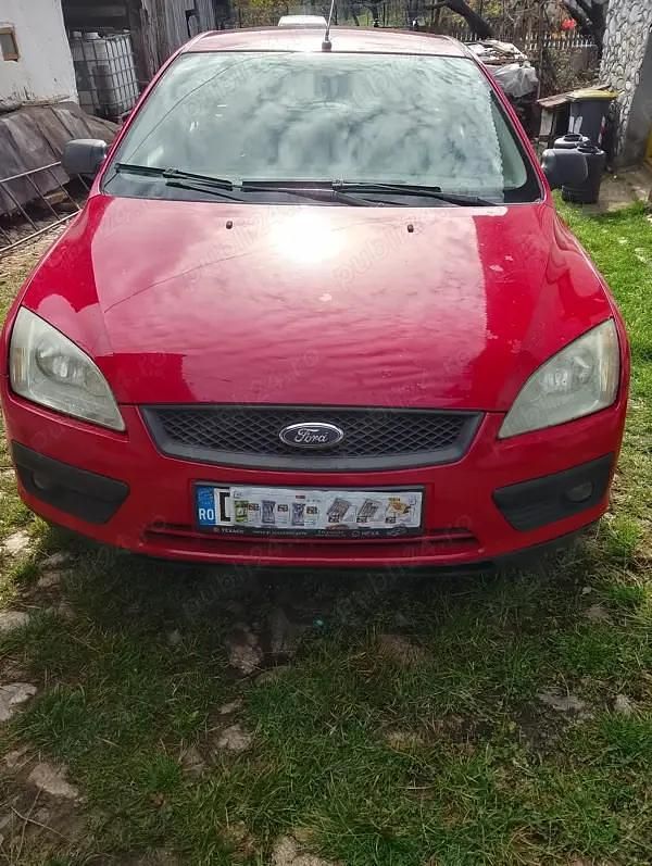 Utilizat 2006 Ford Focus Break | 1.200 EUR (Preț OK) - Imagine 1/4