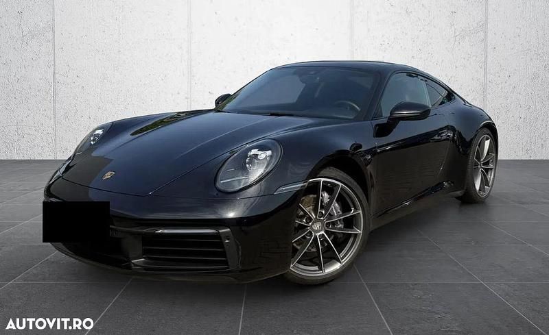 Culoarenegru Utilizat 2020 Porsche 911 Carrera Coupe | 108.779 EUR - Imagine 1/4
