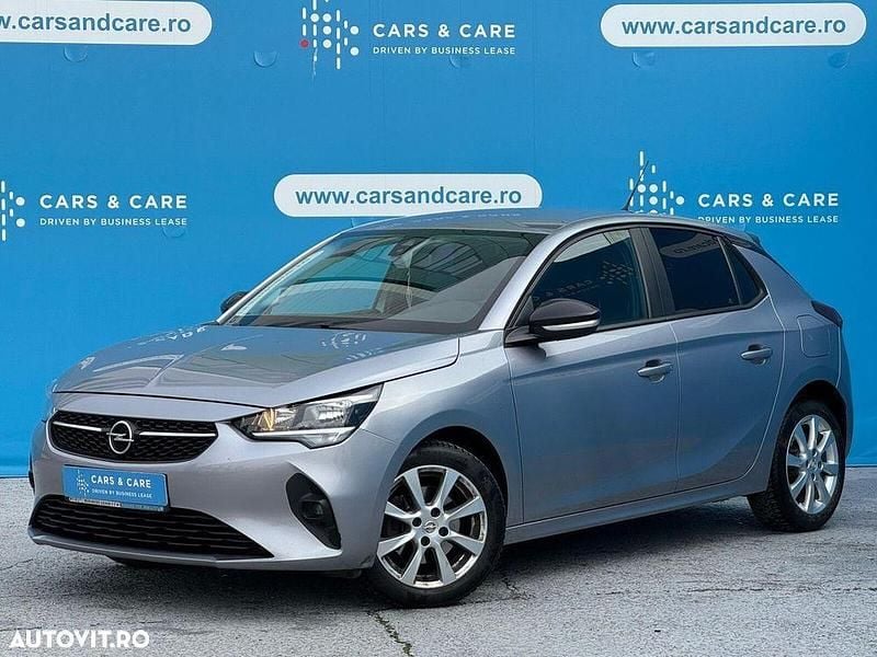 Culoaregri Second-hand 2021 Opel Corsa Edition Berlinǎ | 9.290 EUR (Preț OK) - Imagine 1/4